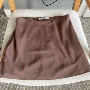 Abercrombie & Fitch Mini Skort